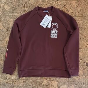 NWT Houdini Women’s Air Crew Sweatshirt